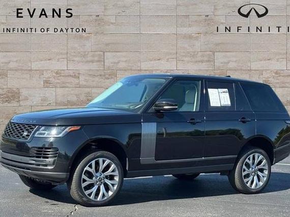 LAND ROVER RANGE ROVER 2021 SALGS2RU5MA417004 image LAND ROVER RANGE ROVER 2021 SALGS2RU5MA417004 image